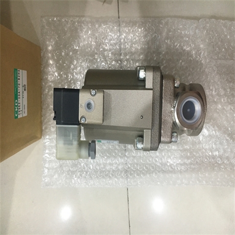喜开理CKD气控式2通阀CVE2-20A-05-0操作简单