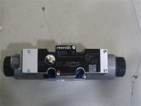 R900954070 4WRAE6E15-23/G24K31/A1V 德国力士乐REXROTH比例阀