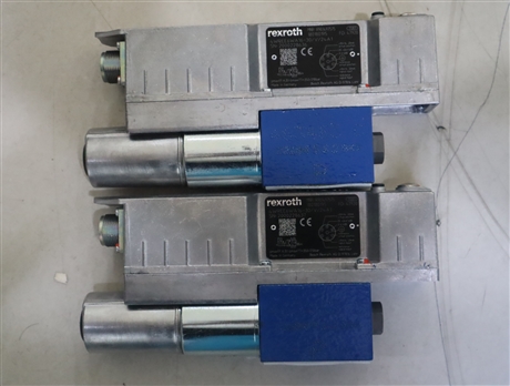 力士乐R901497575 4WREE6WA16-30/V/24A1 德国力士乐REXROTH比例阀