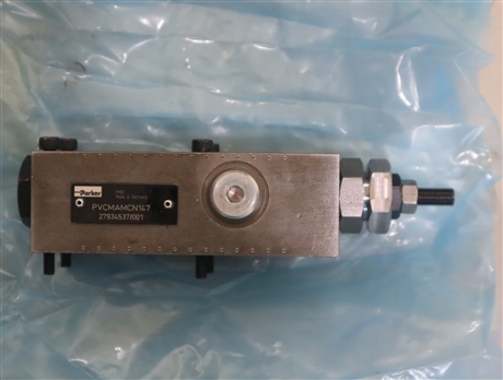 PVCMAMCN147 美国派克PARKER柱塞泵控制阀液压阀