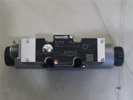 R900954069 4WRAE6E07-2X/G24K31/A1V 德国力士乐REXROTH比例阀