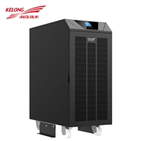 科华UPS电源YTG3115 15KVA输出功率12KW机房备用UPS电源