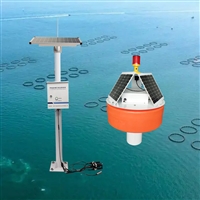 海域网箱养殖多参数水质在线监测系统水温pH值溶解氧电导率