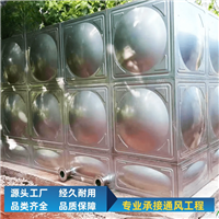 重庆组合式不锈钢水箱厂家密封性好