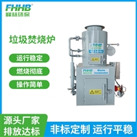 垃圾焚烧炉 生活医疗垃圾焚烧炉 动物宠物火化炉 工业固废处理设备