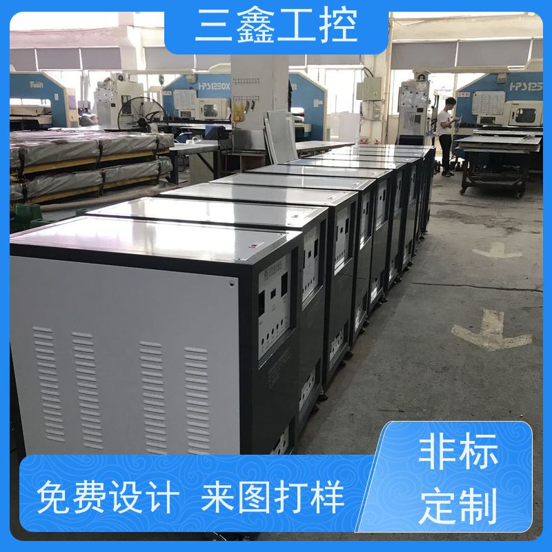 非标定制1U-4U不锈钢配电箱  螺丝机外壳  可定制加工 交货期快