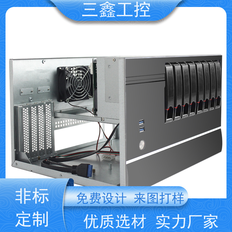 深 圳三鑫1U-4U锂电池机箱 室外机柜 一站式供应省心省力