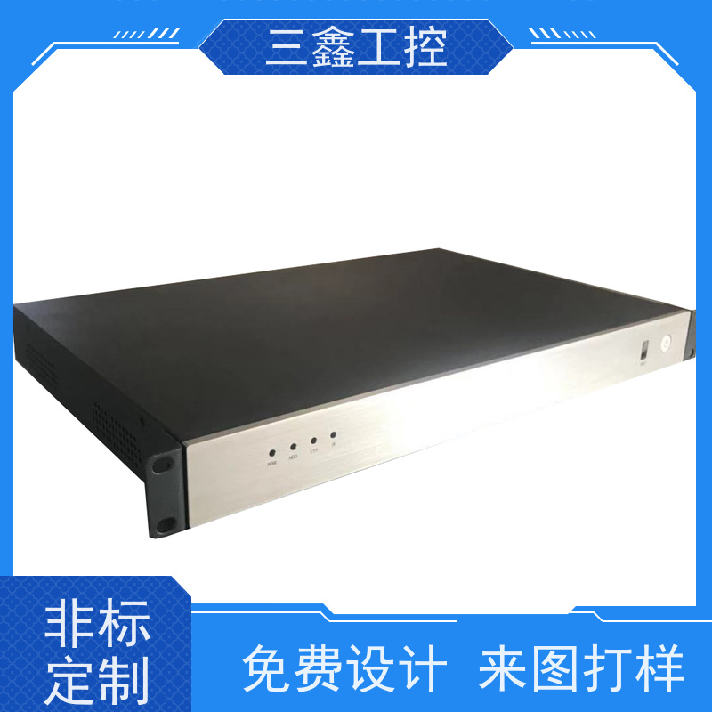 厂家供应3U铝面板机箱 五金外壳 精细工艺 严格品控