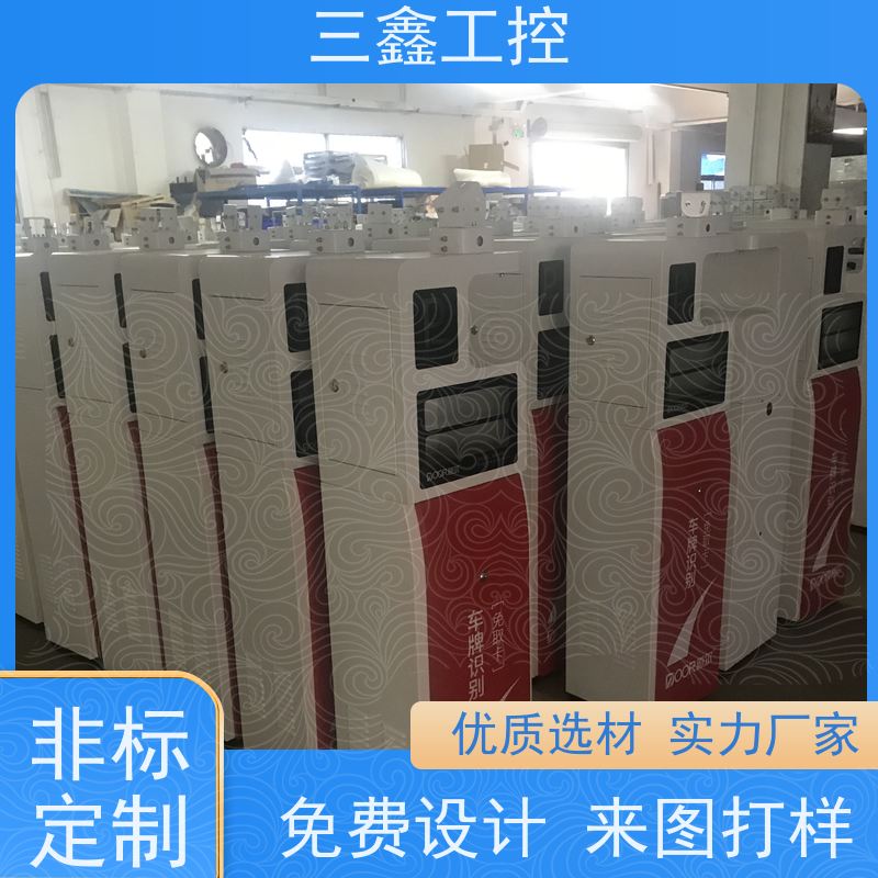 厂家供应1U-4U工业铝机箱 螺丝机外壳  自主研发 库存足 放心选购 