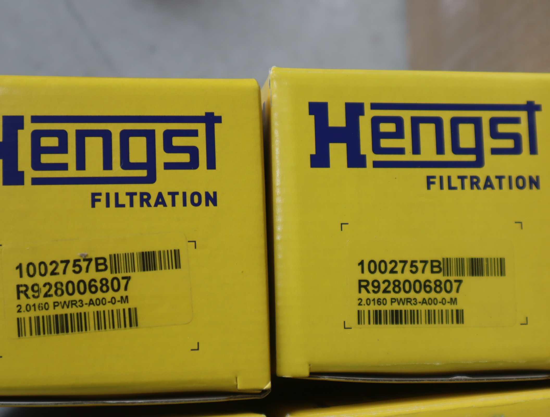 汉格斯特HENGST R928006807 2.0160 PWR3-A00-0-M 1002757B 滤芯