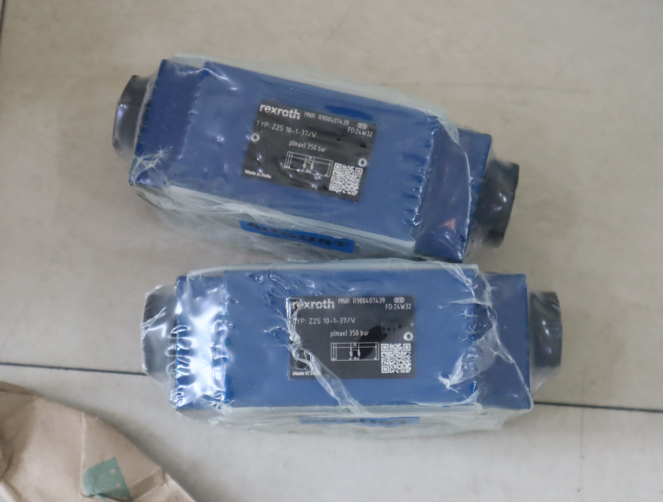 R900407439 Z2S10-1-37/V Z2S10-1-3X/V 德国力士乐REXROTH单向阀