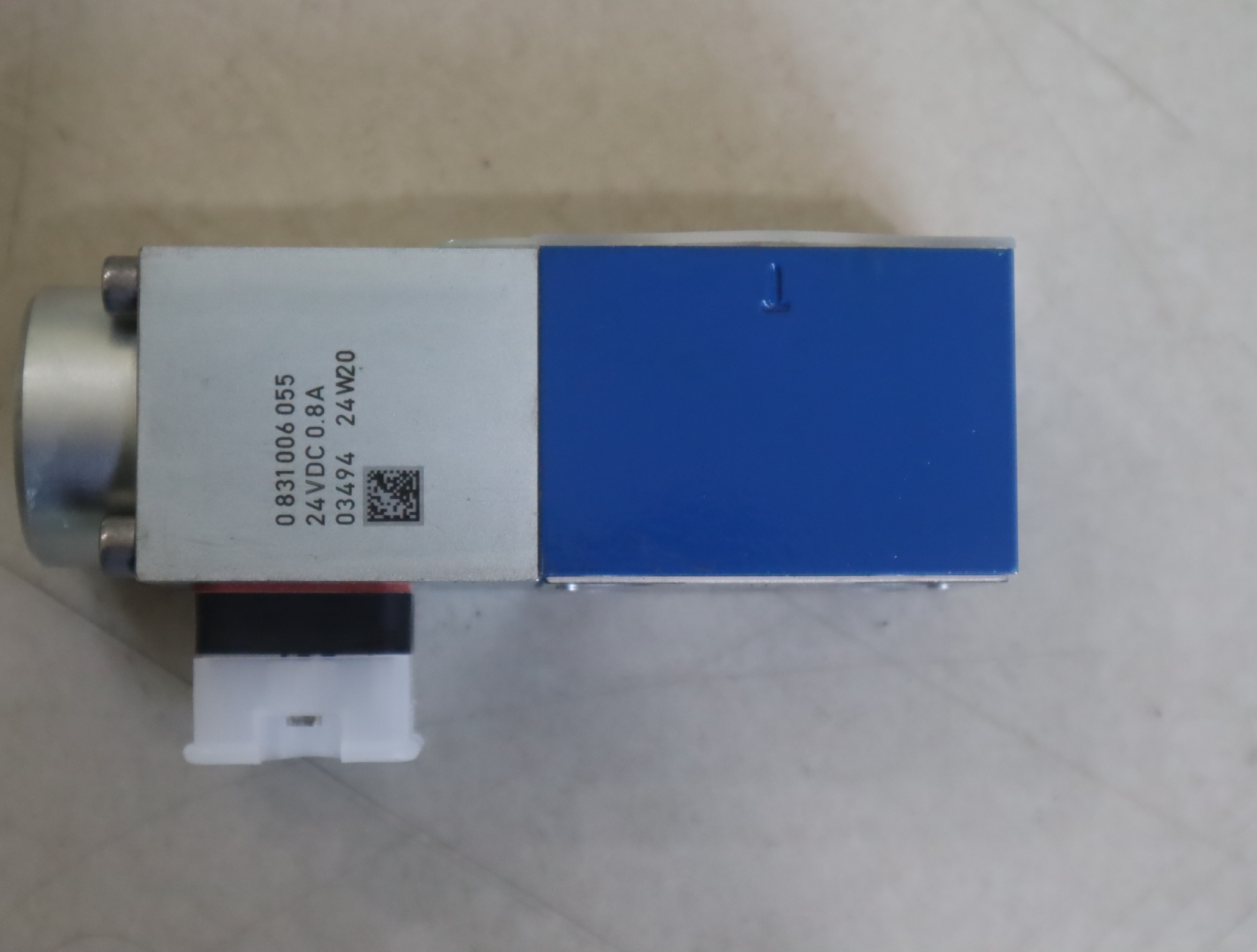 0811402036 DBETX-10/50G24-8NZ4M 德国力士乐REXROTH比例阀