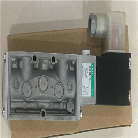 CKD先导式2通电磁阀ADK11-20A-02C-AC220V  