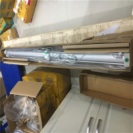 CKD前端带缓冲气缸SCA2-TC-80B-305 Y/Z