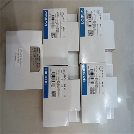 欧姆龙OMRON温度输入单元NX-TS2201运行方式