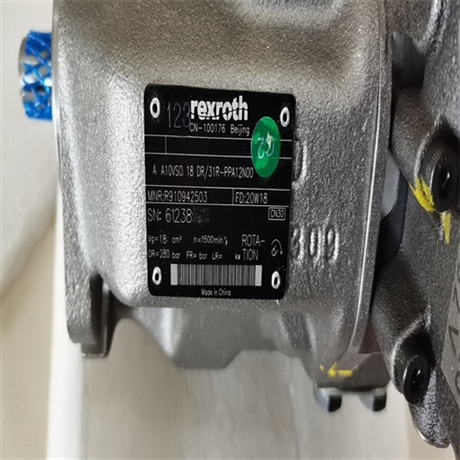 内啮合PGH5-3X/080RE11VU2力士乐REXROTH齿轮泵