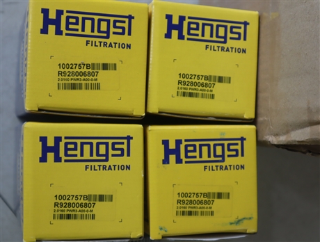 汉格斯特HENGST R928006807 2.0160 PWR3-A00-0-M 1002757B 滤芯
