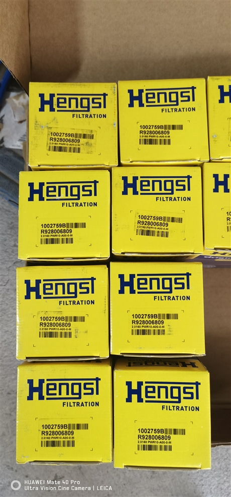 汉格斯特HENGST R928006809 2.0160 PWR10-A00-0-M 1002759B 滤芯