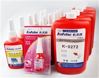 供应批发k-0242螺纹厌氧胶，金属机械螺丝胶，可拆卸螺纹胶厂家