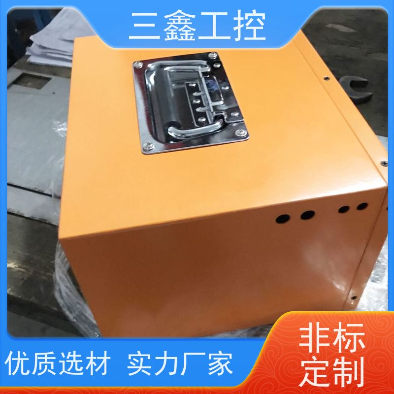 深 圳三鑫机架式仪表仪器机箱 不锈钢机柜  参数标准 多种规格定制