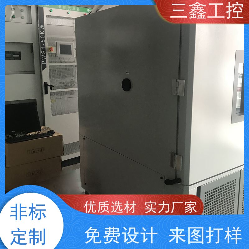 实体工厂嵌入式工控机箱 五金外壳 精细工艺 严格品控