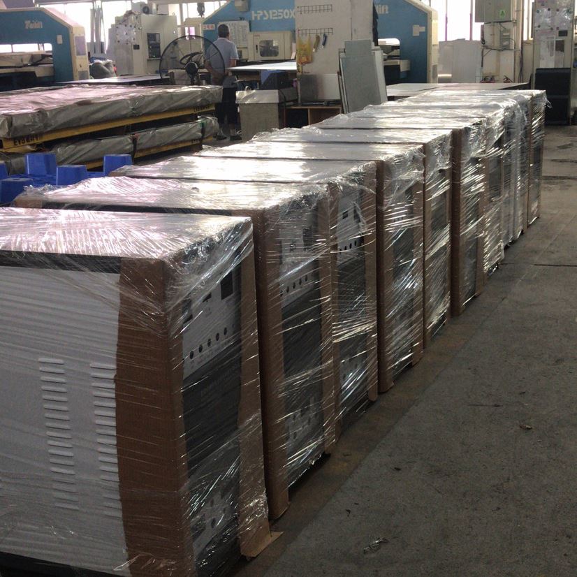 厂家供应2UDVR监控机箱 机柜外壳 可定制加工 交货期快