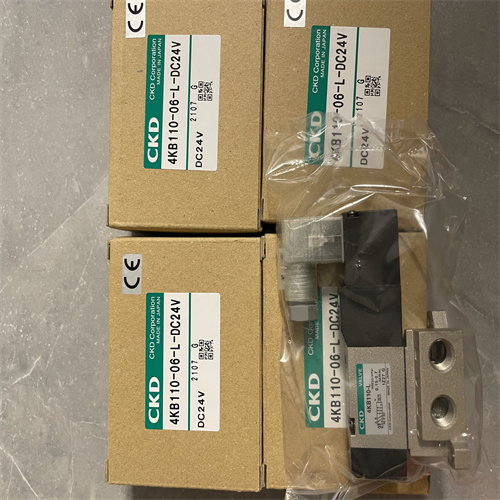 主要作用CKD喜开理电磁阀HVB112-6N-5-DC24V