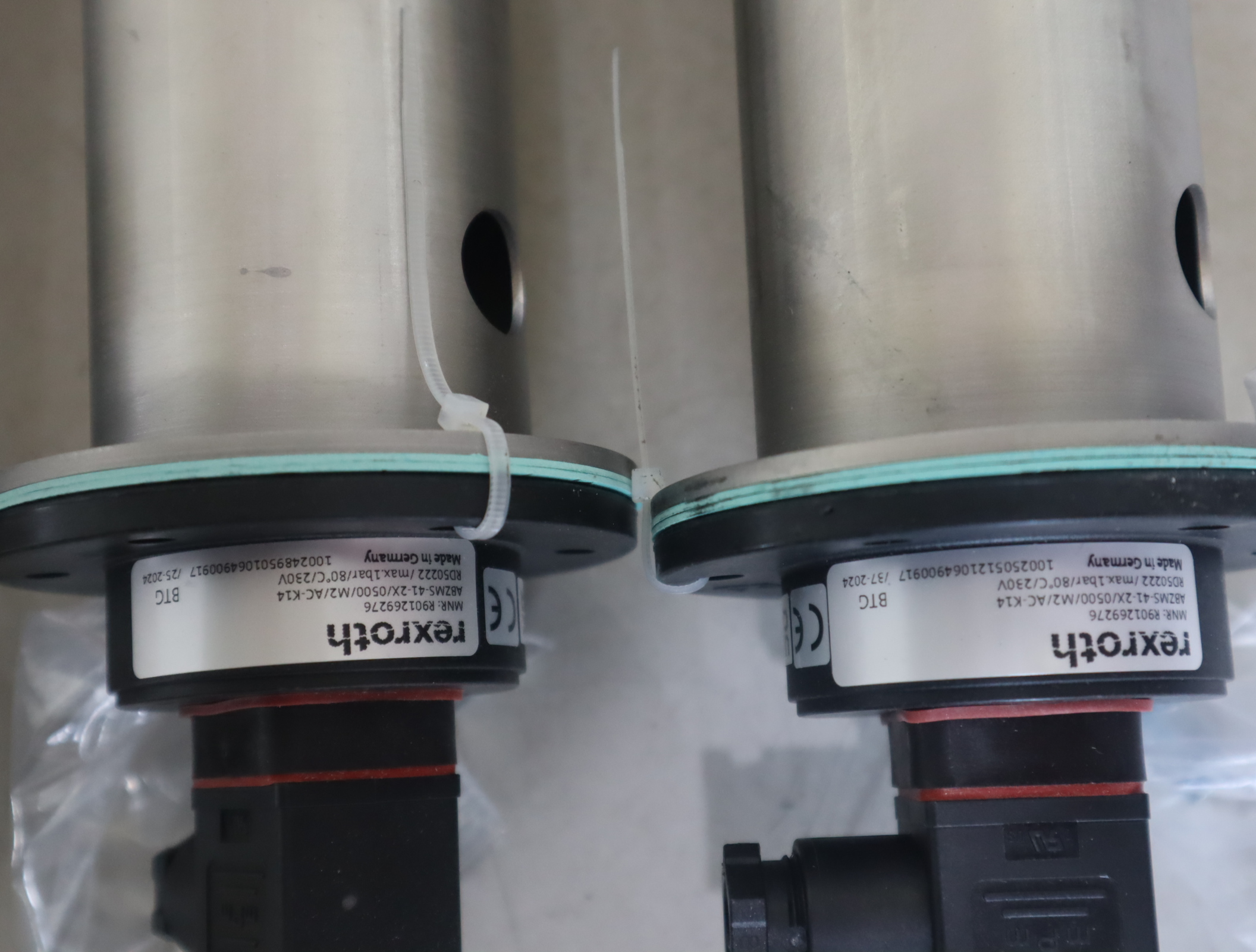 R901269276 ABZMS-41-2X/0500/M2/AC-K14 德国力士乐REXROTH液位计