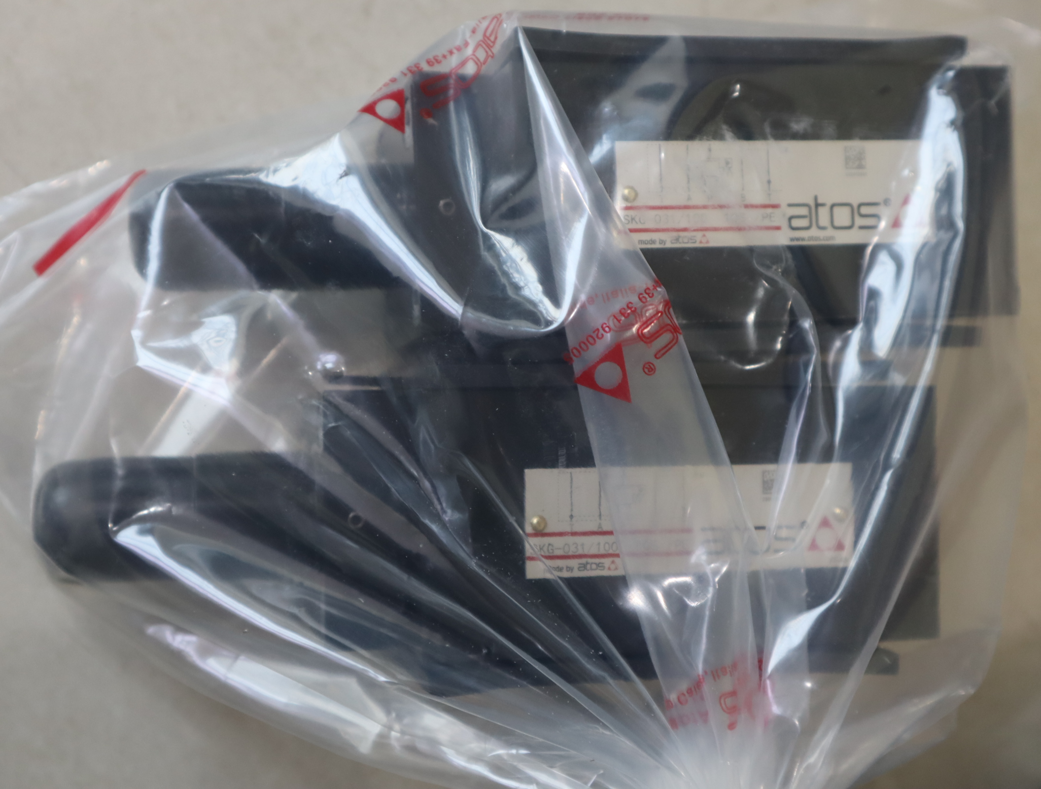 SKG-031/100 10S /PE 意大利阿托斯ATOS 节流阀