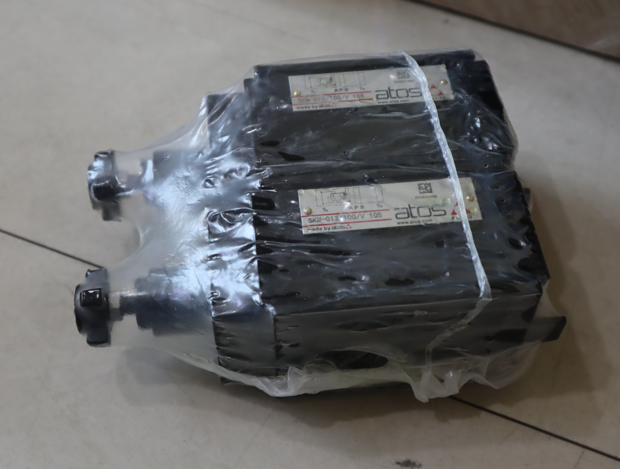 SKM-013/100/V 10S 意大利阿托斯ATOS 节流阀