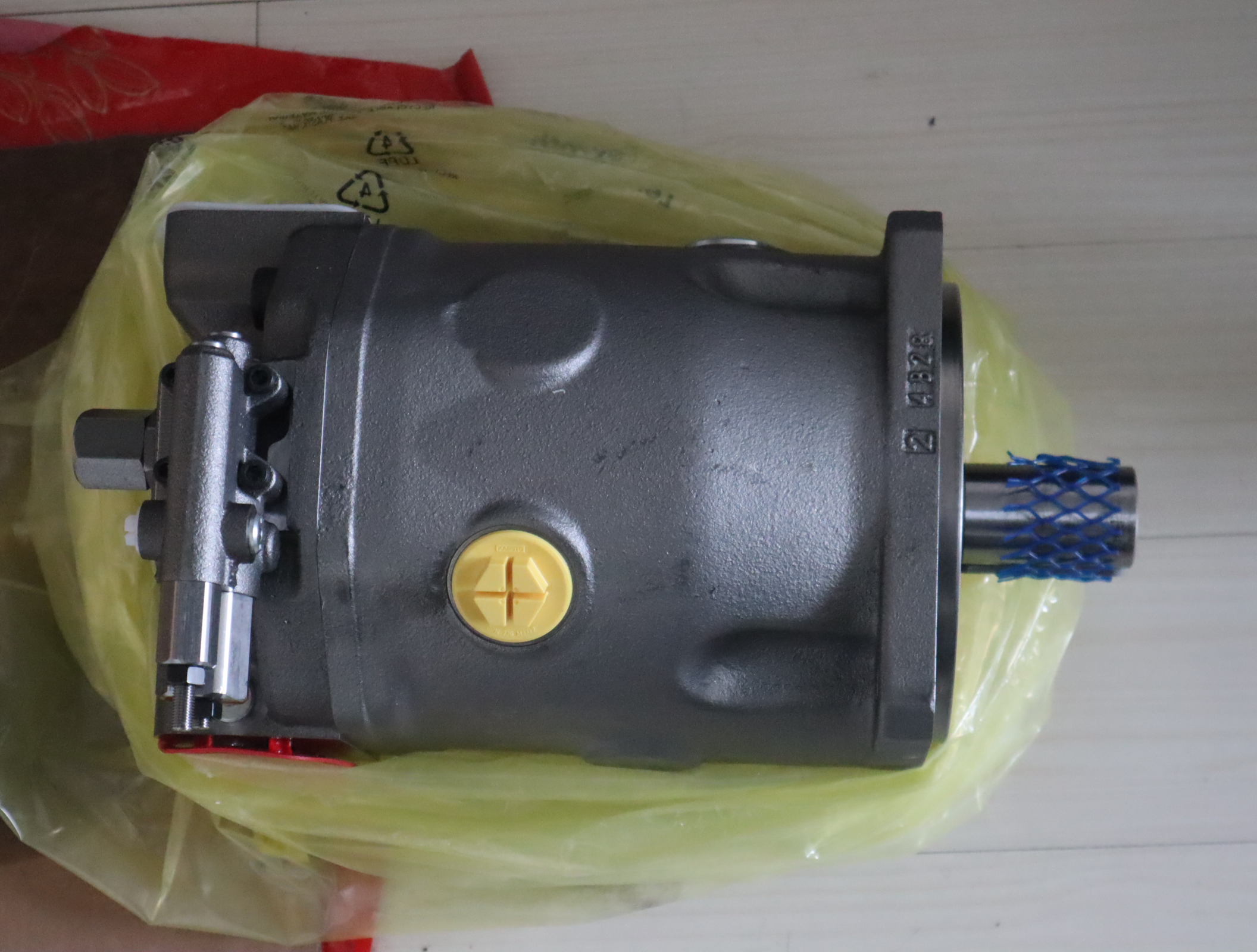 R902436353 A A10VSO100DRS/32R-VPB12N00-S1439 力士乐REXROTH泵