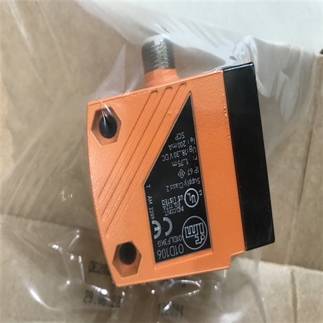 IFM易福门电感式接近开关IFS205 