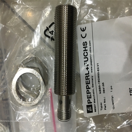 倍加福接近开关NCB2-V3-NO-2M规格型号