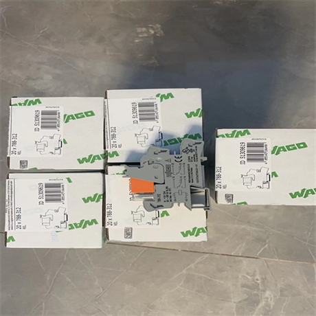 万可WAGO电子断路器787-862技术参数