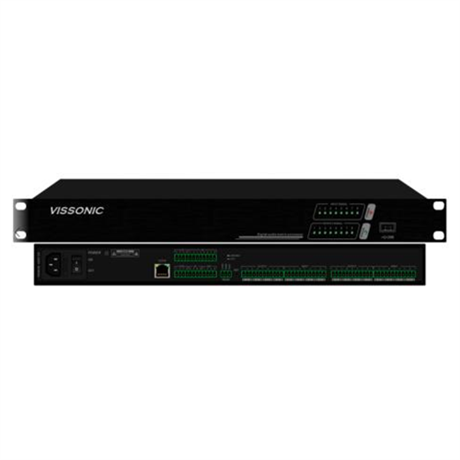 供应 db-NET系列音频处理器 VISSONIC议朗