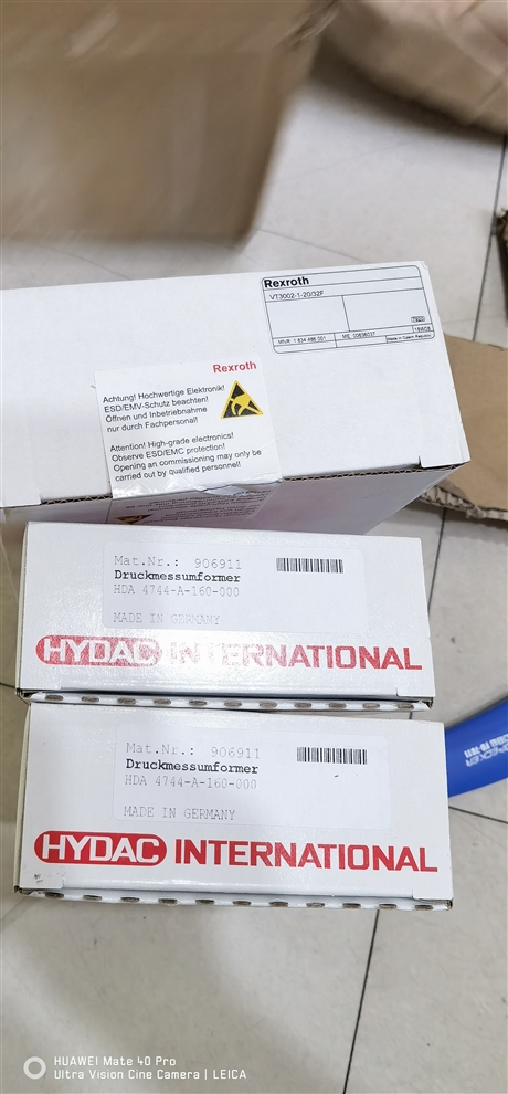 德国HYDAC贺德克  HDA4744-A-160-000