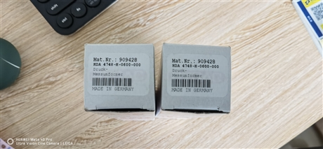 德国HYDAC贺德克 HDA4748-H-0600-000