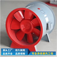 江西PYHL混流风机厂家