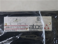 SKM-013/100/V 10S 意大利阿托斯ATOS 节流阀