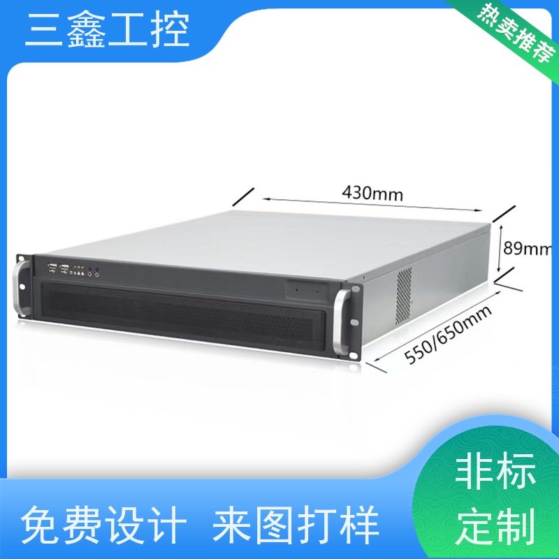 实体工厂上架式不锈钢电源机箱 机柜外壳 可定制加工 交货期快