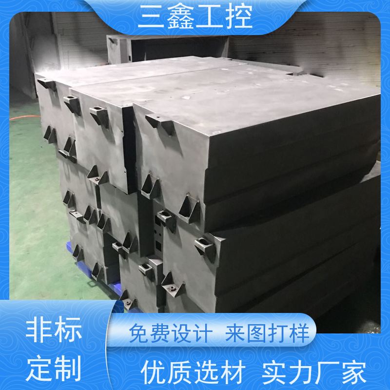 厂家供应1U-4U通讯不锈钢机箱 五金外壳 多硬盘位 TY-4UX喷塑工艺