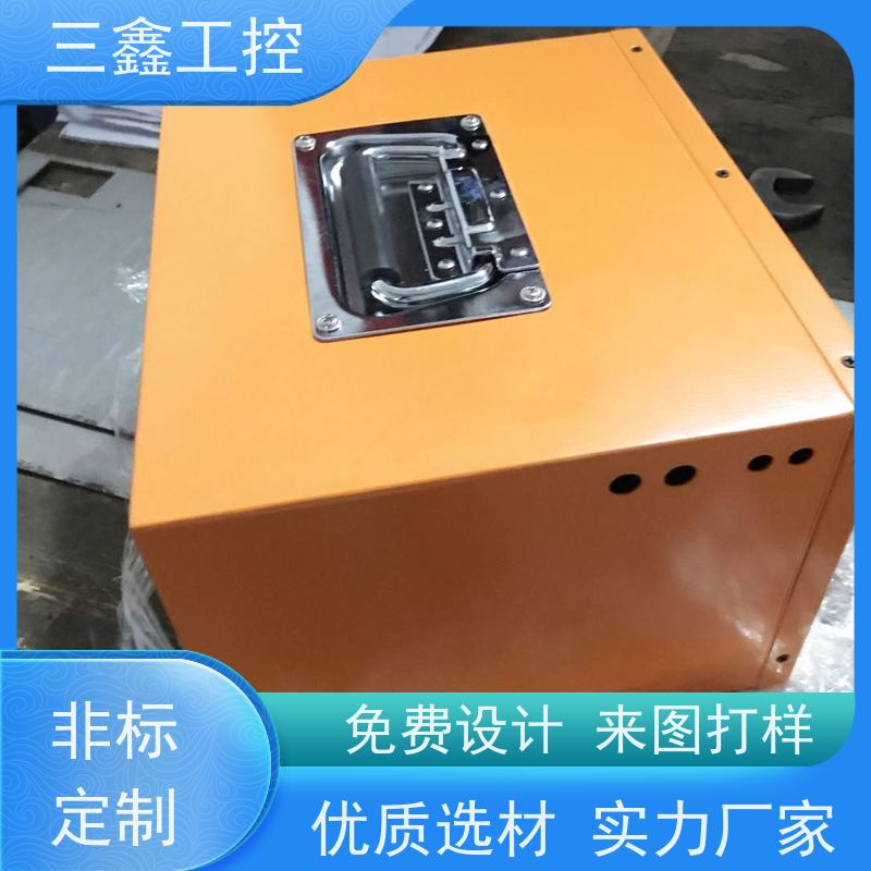 厂家供应嵌入式DVR监控机箱 锂电池机柜 可按色版订做