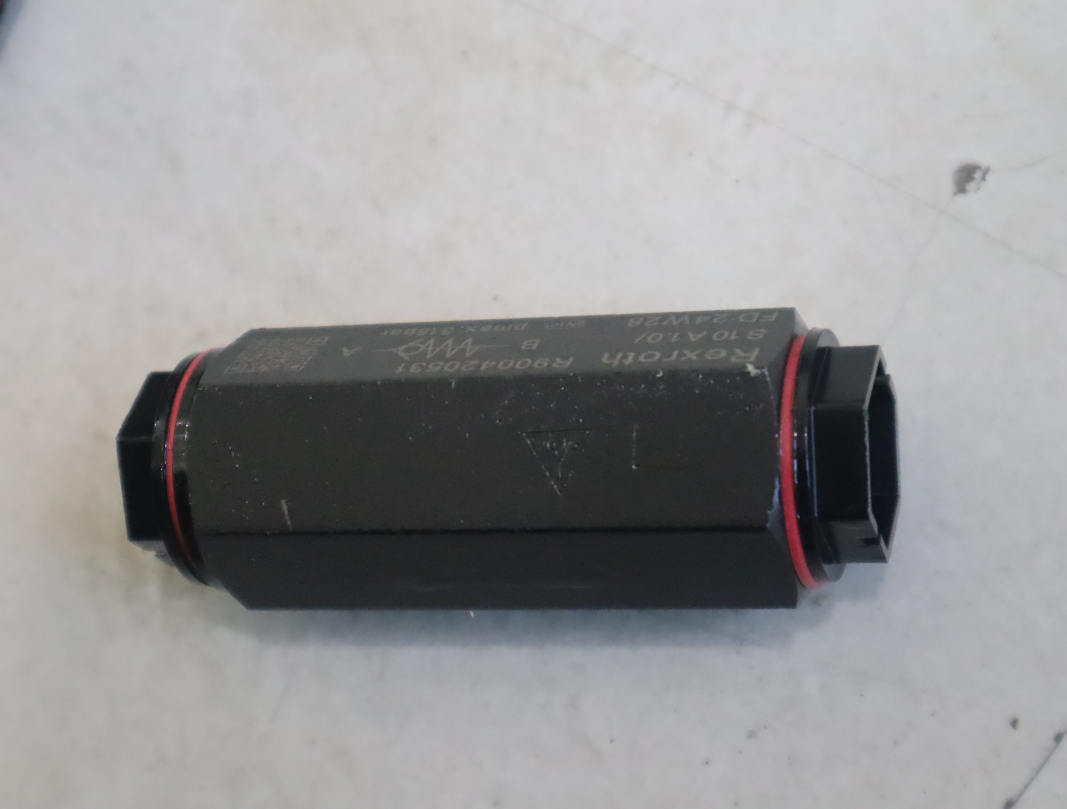 R900420531 S10A1.0/ 德国力士乐REXROTH单向阀