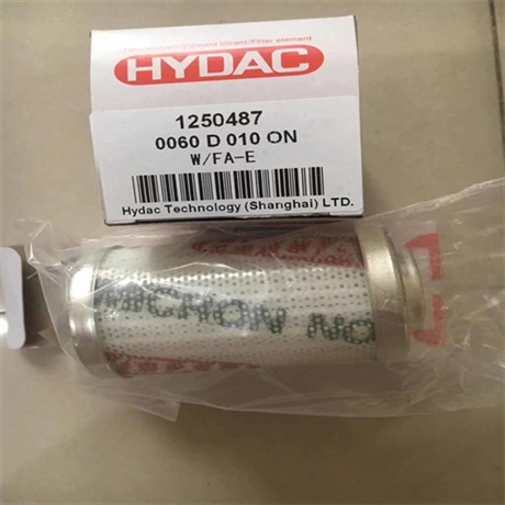 HYDAC贺德克滤芯0660D020BH4HC操作方式