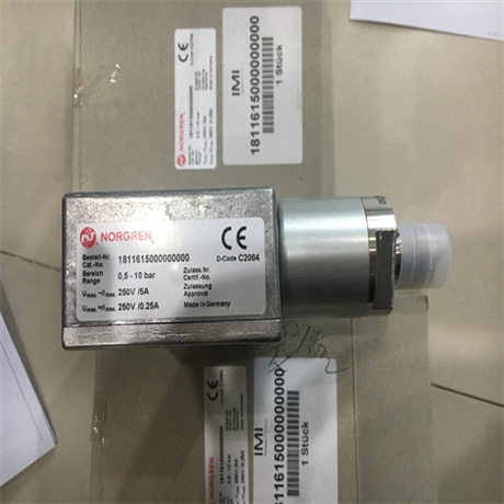 发货快速的NORGREN减压阀B72G-2AS-000-014