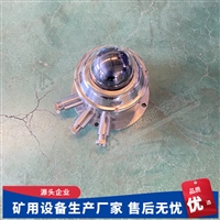 KBA12Y矿用防爆云台摄像仪带MA 360度水平旋转