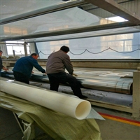 甘肃1.5厚隧道EVA防水卷材应用效果