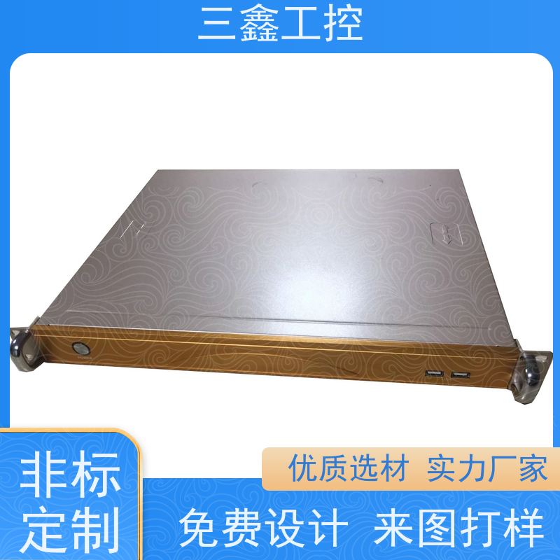 厂家供应上架式仪表仪器机箱 螺丝机外罩  精细工艺 严格品控