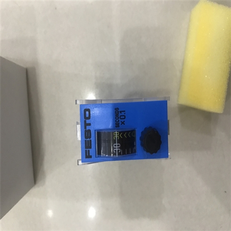 FESTO开关阀驱动方式MS9-EE-G-V24-S-VS  