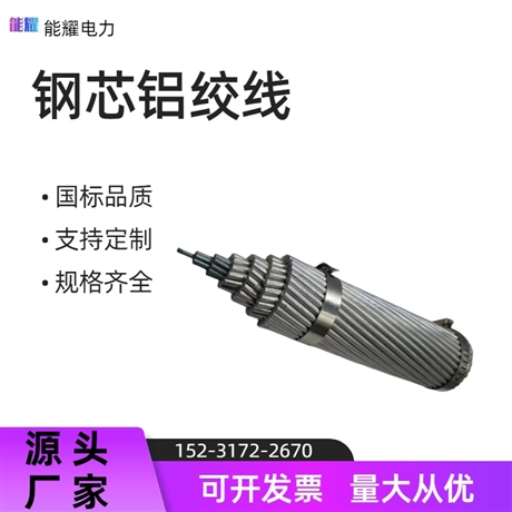 耐热铝合金导线 JNRLH1/G1A JNRLH58GJ JNRLH60GJ-1440/120